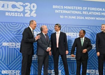 L'Iran et les pays BRICS participent à la 13e réunion internationale sur la sécurité à Moscou