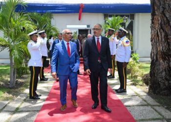L'OEA et la CARICOM soutiennent Haïti pour la sécurité et les élections