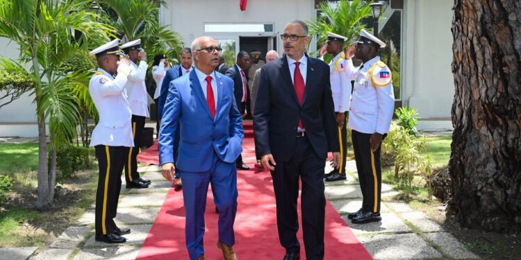 L'OEA et la CARICOM soutiennent Haïti pour la sécurité et les élections