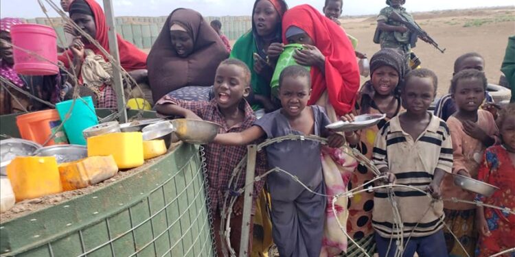 L'OMS prévient qu'un million d'enfants sont confrontés à la malnutrition aiguë en RDC