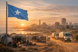 L'ONU lance un plan d'aide de 852 millions de dollars pour la Somalie face à l'aggravation de la crise.