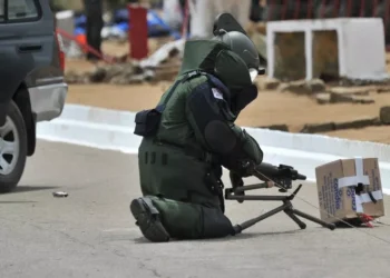 L'Ouganda arrête un homme soupçonné d'avoir planifié un attentat à la bombe contre une église