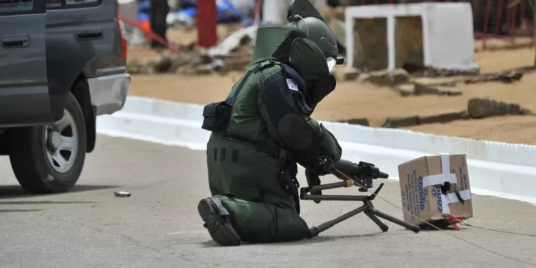 L'Ouganda arrête un homme soupçonné d'avoir planifié un attentat à la bombe contre une église