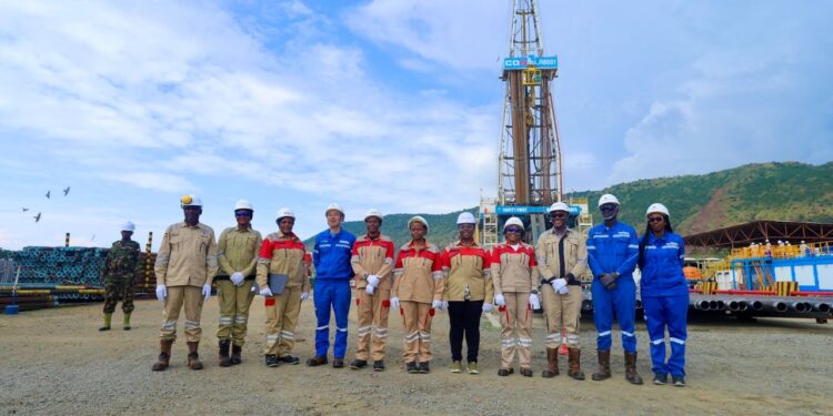 L'Ouganda peut-il tirer profit du pétrole pour redresser son économie