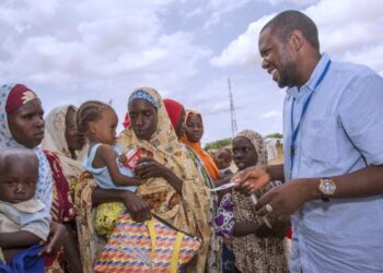 L'UNICEF lance un programme de nutrition au Nigeria pour lutter contre la malnutrition infantile