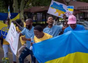 L’Ukraine Ouvre un “Second Front” en Afrique