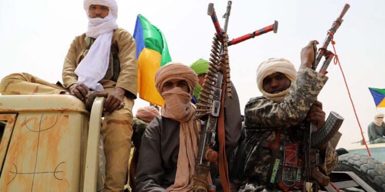 L'Ukraine dément avoir fourni des drones aux rebelles maliens