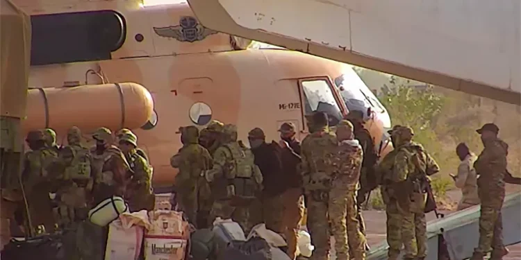 L’Ukraine perd du terrain en Afrique