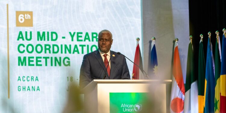 L’Union africaine aborde les questions d’intégration lors d’une conférence au Ghana
