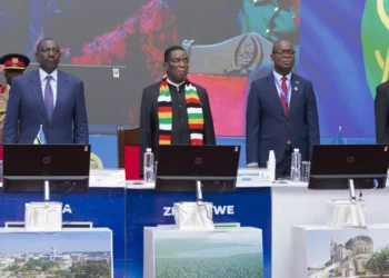 L'Union africaine reprend toutes les initiatives de paix dans l'est de la RDC