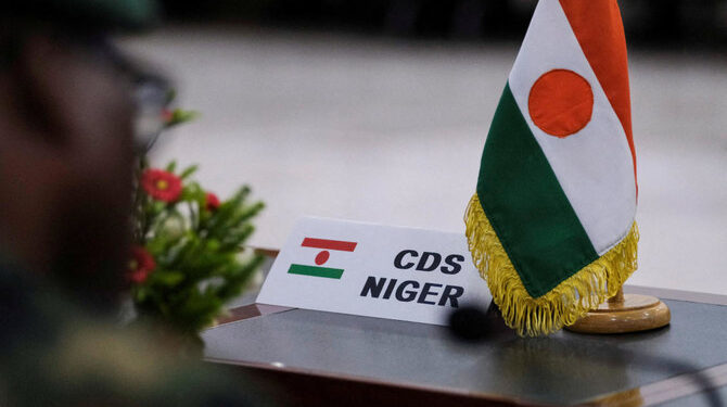 L'Union africaine suspend le Niger en raison d'un coup d'État militaire