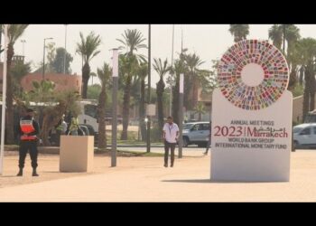 La Banque mondiale et le FMI se concentrent sur la prospérité de l'Afrique lors de leur réunion annuelle