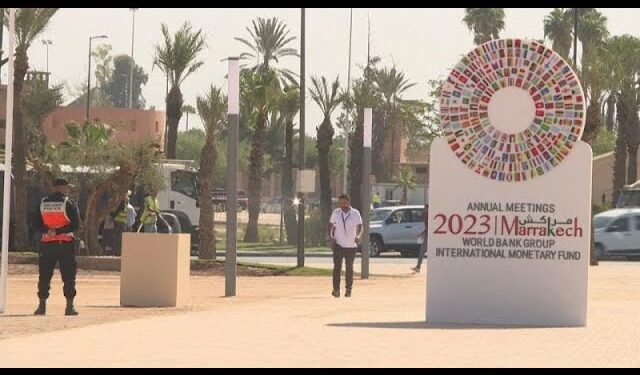 La Banque mondiale et le FMI se concentrent sur la prospérité de l'Afrique lors de leur réunion annuelle