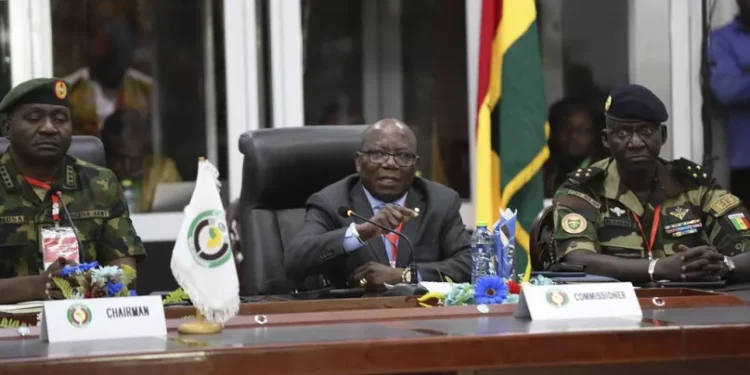 La CEDEAO dénonce le plan de transition « inacceptable » au Niger