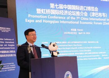 La Chine annule un montant non précisé du prêt sans intérêt du Zimbabwe