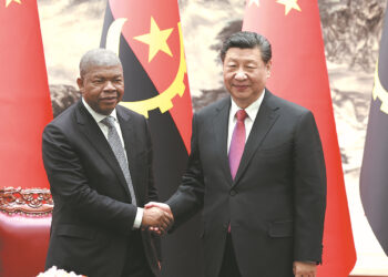 La Chine et l'Angola renforcent leurs relations pour en faire un partenariat de coopération stratégique global