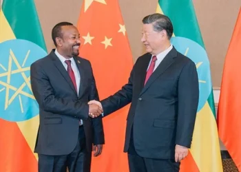 La Chine et l’Éthiopie réaffirment leur alliance lors d’une rencontre en marge du sommet des BRICS