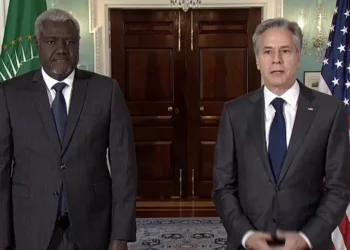 La Commission de l'UA et le Département d'État américain soulignent leur engagement à travailler ensemble