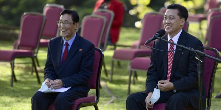 La Corée du Nord va fermer son ambassade en Ouganda