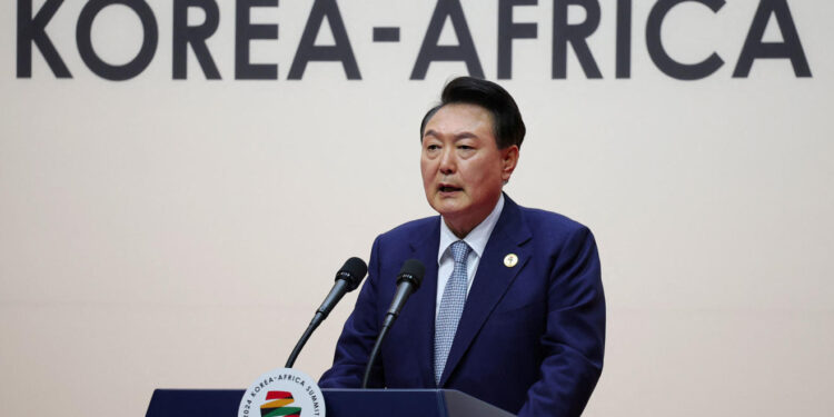 La Corée du Sud cherche à élargir ses liens miniers avec certains pays africains