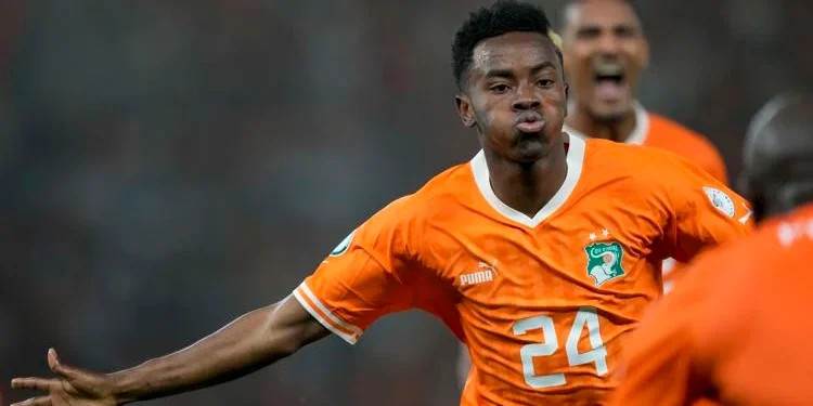 La Côte d'Ivoire et l'Afrique du Sud accèdent aux demi-finales de la Coupe d'Afrique