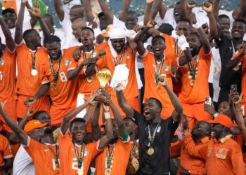 La Côte d'Ivoire se mobilise pour battre le Nigeria 2-1 et remporter la Coupe d'Afrique des Nations
