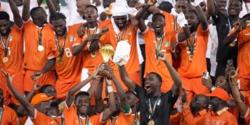 La Côte d'Ivoire se mobilise pour battre le Nigeria 2-1 et remporter la Coupe d'Afrique des Nations