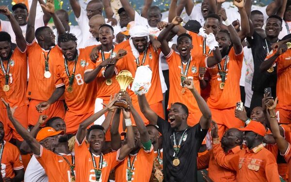 La Côte d'Ivoire se mobilise pour battre le Nigeria 2-1 et remporter la Coupe d'Afrique des Nations