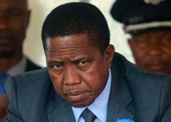 La Cour constitutionnelle zambienne interdit à Edgar Lungu de briguer un troisième mandat