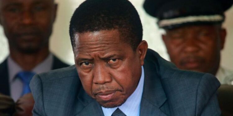La Cour constitutionnelle zambienne interdit à Edgar Lungu de briguer un troisième mandat