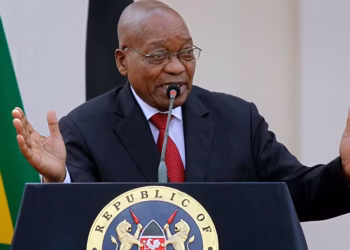 La Fondation Zuma rejette tout lien avec Epstein, dénonçant une « campagne de diffamation ».