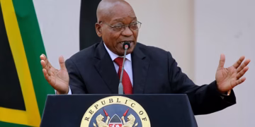 La Fondation Zuma rejette tout lien avec Epstein, dénonçant une « campagne de diffamation ».