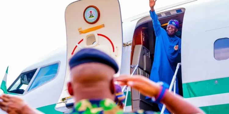 La France saisit trois avions nigérians pour une entreprise chinoise