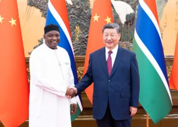 La Gambie et la Chine cherchent à renforcer leurs liens commerciaux.