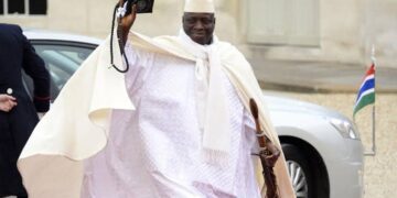 La Gambie va indemniser les victimes de Jammeh grâce aux 2,5 millions de dollars issus de la vente d'une demeure