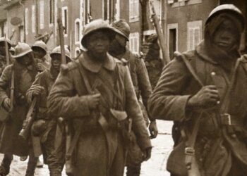 La Grande Guerre en terre africaine : de M’Birou à N’Zimou