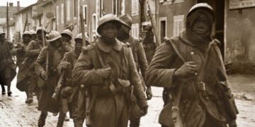 La Grande Guerre en terre africaine : de M’Birou à N’Zimou