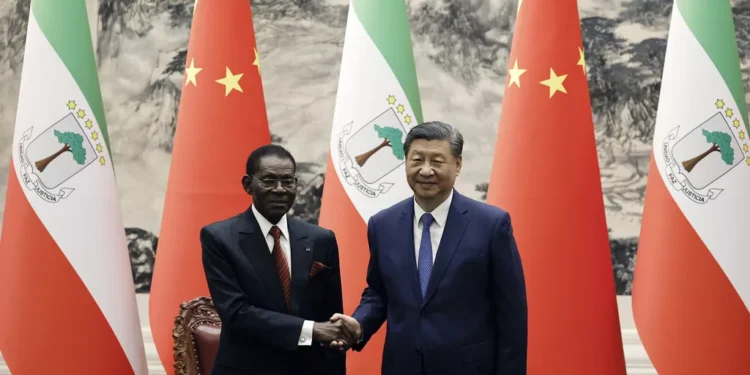 La Guinée équatoriale et la Chine annoncent une intensification de leurs relations