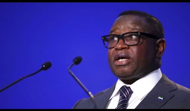 La « kush » de Sierra Leone est fabriquée à partir d’ingrédients importés de l’étranger