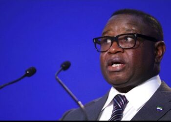 La « kush » de Sierra Leone est fabriquée à partir d’ingrédients importés de l’étranger