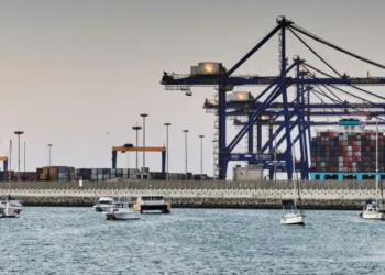 La Namibie bloque un navire en raison d'inquiétudes concernant des crimes de guerre commis par Israël