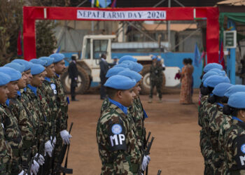 La RCA déploie des forces armées et la MINUSCA pour sécuriser les élections