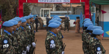 La RCA déploie des forces armées et la MINUSCA pour sécuriser les élections