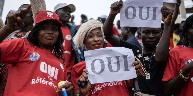 La RCA se prépare pour le référendum constitutionnel de dimanche