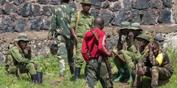 La RD Congo convoque de hauts commandants de l'armée suite à un revers militaire contre les rebelles du M23