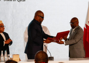 La RDC et le M23 signent un accord-cadre de paix pour mettre fin aux combats dans l'est du Congo