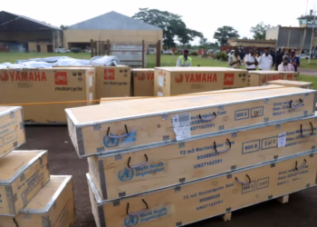 La RDC lance une campagne de vaccination contre Ebola face à la propagation continue de l'épidémie.
