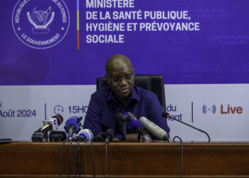 La RDC recevra des vaccins Mpox la semaine prochaine