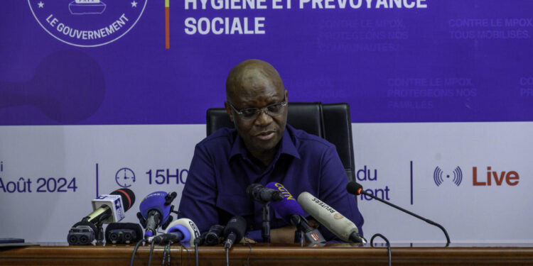 La RDC recevra des vaccins Mpox la semaine prochaine