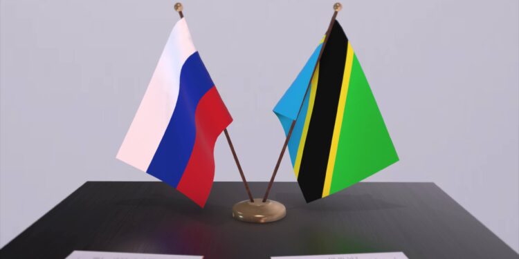 La Russie et la Tanzanie s’apprêtent à supprimer le dollar pour leurs échanges commerciaux